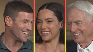 59K views · 654 reactions | The cast of 'NCIS: Origins' chats with ET about their prequel series, premiering Oct. 14 on CBS. | Entertainment Tonight | Facebook