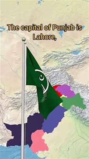 Pakistan on the World Map 🌍 | Where is Pakistan Located? 🇵🇰 | Geography Explained | Map Analysis #