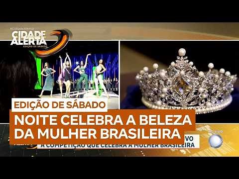 RECORD broadcasts Miss Universe Brazil 2026 live this Saturday (25th)