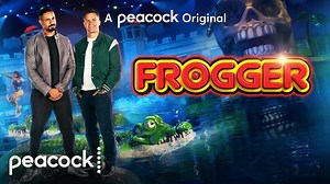 Frogger Game Show Trailer Released by Peacock