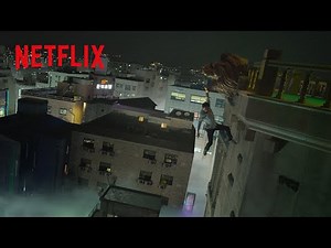 恐怖体験 - 高所恐怖症の人は絶対見ないでください Part2 | EXIT | Netflix Japan