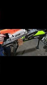 Is This The Coolest Portable Bandsaw Ever? VEVOR 20V Portable Band Saw Kit, 5 Inches Deep Cut . . .