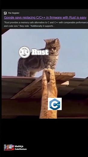 segmentation fault noises #coding #programming #javascript #python