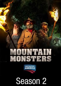 Mountain Monsters: Death Cat of Cherokee County