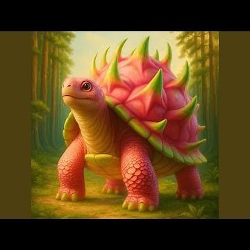 Torrtuginni Dragonfrutinni