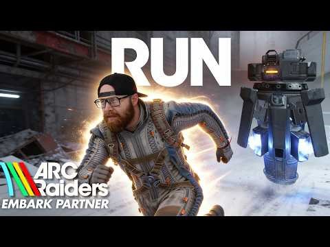 🔴 LIVE ARC Raiders: ARC IS GETTING CRAZY STRONG - Embark Partner