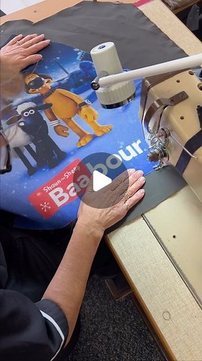 Barbour on Instagram: "There’s still time to enter our Christmas competition, so you can get your hands on an exclusive @shaunthesheep x Baa-bour Bedale or Beadnell made lovingly at our South Shields factory. Ends Sunday 19th November!​ To enter, head to the link in bio and fill out the competition entry form with all the mandatory fields. Your entry will be valid once the completed entry form has been submitted. This competition is for UK and German residents only. For all other Terms & Conditi