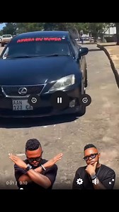 Este é oque dizem ser o carro que o rapper X money adquiriu, rapper de Pemba a evoluir. Boa 👍 😁 | Cabo Delgado Entretenimentos