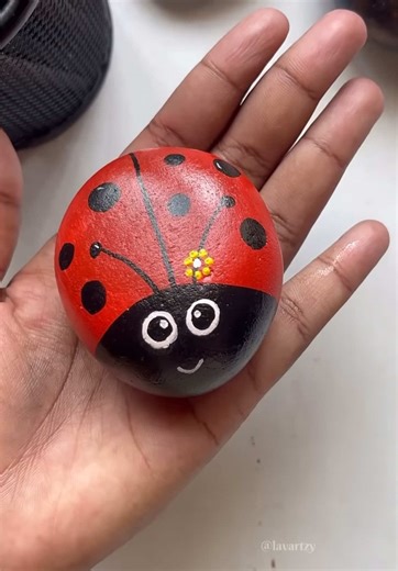 DIY Pebble Art: Creative Stone Painting Ideas