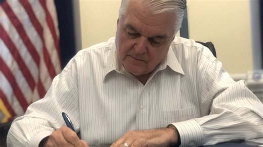 Nevada's Gov. Sisolak declares racism a public health crisis