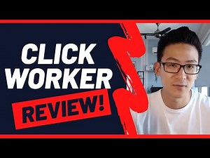 Clickworker Review - Is This A Good Way To Earn Side Income?
