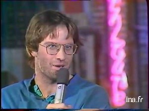 Interview Christophe Lambert 2 - Archive INA