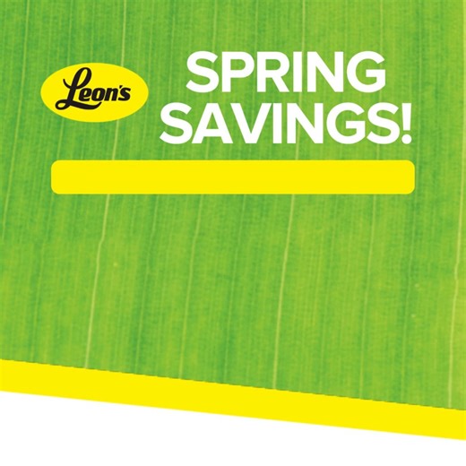 4.2K views | Weekend Plans? Upgrade Your Patio First! ☀️ Before you kick back with a cold drink, make sure your patio is actually ready for patio season! Leon’s Spring Savings on Patio are here all weekend!  25% off Black Tag Outdoor Furniture  Extra 25% off The Acadia 6-Piece Banquette Set, Cove 3-Piece Sectional & more! These deals won’t last forever—shop before the weekend’s over!  At participating locations only. | Leon's | Facebook