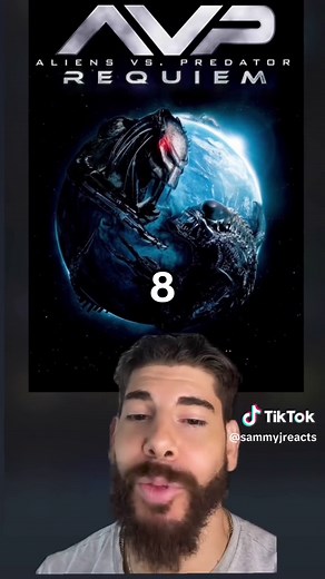 Ranking EVERY Alien Movie WORST to BEST! Alien Romulus soon 😈 #alien #aliens #avp #movie #movies #movietok #ranked #ranking #rank #predator #alienromulus #prometheus #xenomorph #trending #foryou