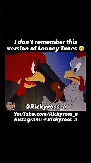 Ghetto Looney Tunes VoiceOver: The Squawking Hawk In The Hood Parody #shorts