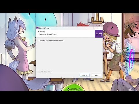 SlimeVR Set Up Guide (Part 1): Installation