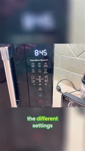 Hamilton 1.1 cu ft Microwave Review: Budget Sensor Cook That Actually Works?