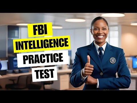 FBI Intelligence Analyst Practice Test 2026 Phase 1 Assessment Interview Questions Answers