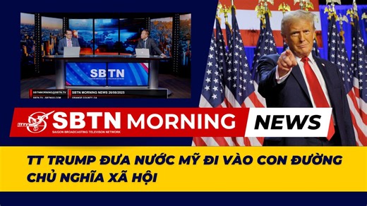 Saigon Broadcasting Television Network on Reels