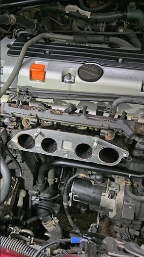 P1077 Engine Code on Honda Crv / IMRC Honda K series #hondacrv #hardheadgarage #repair #dailydriver