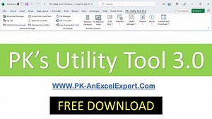 PK's Utility Tool V3.0 - Free download | Chandrasekhar T
