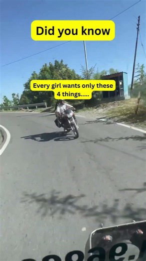 Every girls wants only4things#phyology#generalpsychology#physc hology