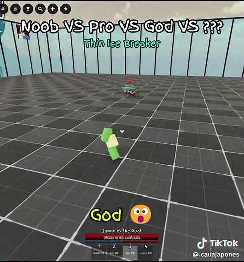 Thin Ice Breaker Roblox JJS Skill Build Guide