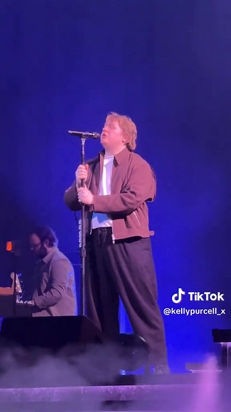 Lewis Capaldi: Wish You The Best Live at The O2 Arena