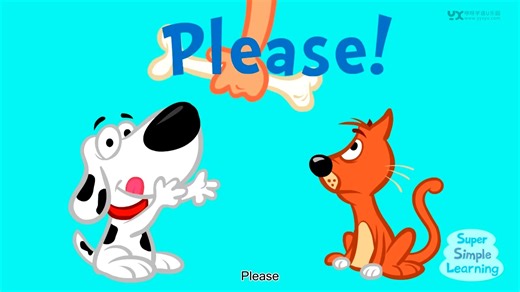 1-1 Open Shut Them - Super Simple Songs