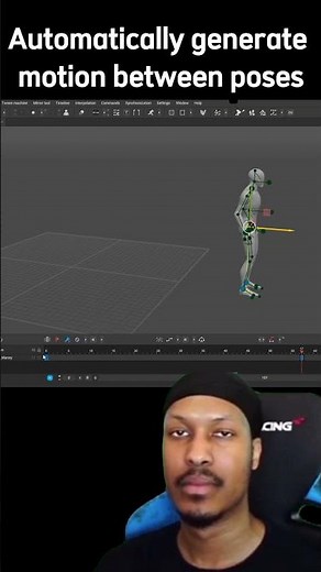 Blender Beginner VS Professional 👊3D Animation in Blender!