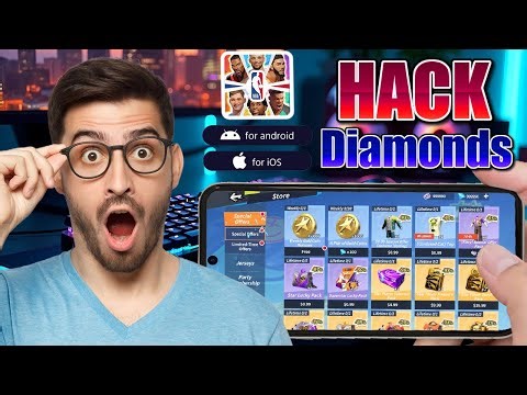 Dunk City Dynasty Hacks - Get Unlimited Free Diamonds & Money in Dunk City Dynasty Hack