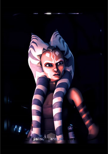 Ahsoka Tano: Exploring the Jedi's Dark Side