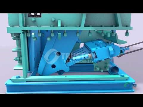 CGE Jaw Crusher
