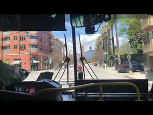 Foothill Transit Line 187 Foothill-Pasadena