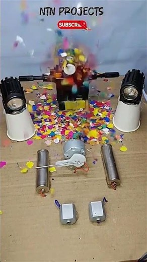 Two way Switch Machine 🔌⚡#diy #experiment #hacks #ideas #schoolproject #new #simple