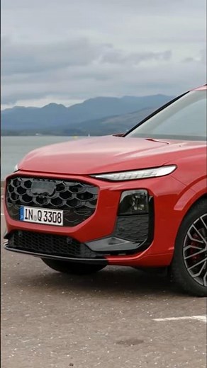 New 2026/2027 Audi Q3. The importance of choosing wisely.