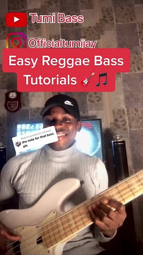 Easy Reggae Bass Tutorials: Numbers & Solfas Explained