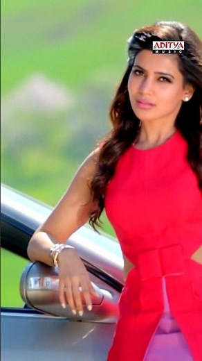 Allu Arjun Samantha - Seethakaalam Song 🎵 S/o Satyamurthy Feel Good Song #Shorts #YTShorts