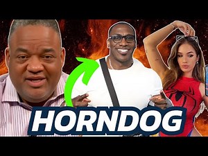 Never Forget When Shannon Sharpe Dropped His SEX TAPE