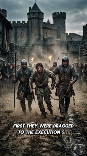 This Was One of the Most Brutal Punishments in History… 😨 (Medieval Execution Explained)