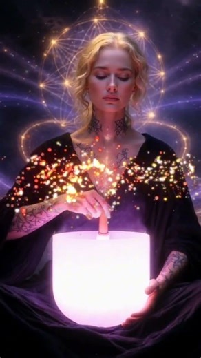 963 Hz – Frequency of God | Crown Chakra Activation