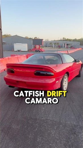Why I Chose an Fbody Camaro to DRIFT #drifting
