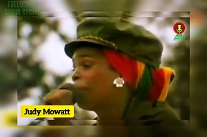 JUDY MOWATT "BLACK WOMAN" 🇯🇲🎶✨ Live At One Love Peace Concert (1978) #frecuenciasoundsystem #musicaycultura #reggae | Frecuencia Sound System
