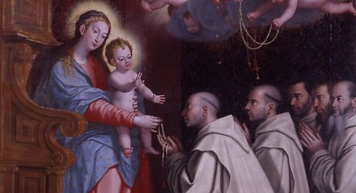 Consagración total a María: Método de los 33 días según San Luis María Grignion de Monfort » Proyecto Emaús