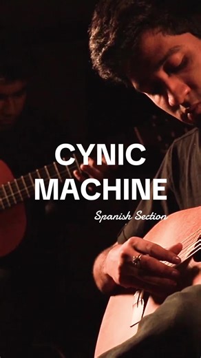 Did you know we write in #espanol as well? This is from our song Cynic Machine. Super excited to llay this with our bangers in USA at @Louder Than Life and @Berklee College of Music this September! #spanish #multilingual #english #carnatic #fusion #djent #prog #progressive #progmetal #progressivemetal