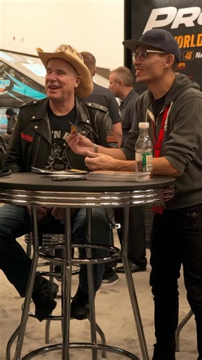 The #PRIShow is for racers. #PRI2024 | Performance Racing Industry