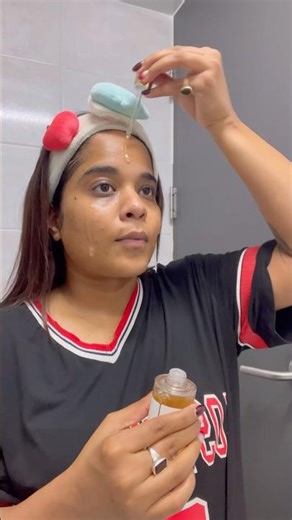 This Korean skincare removes sun tan and dark spots😍frfr