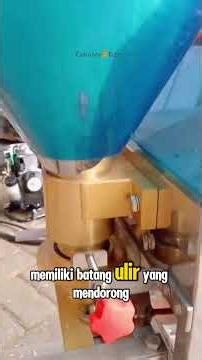 REVIEW MESIN PENCETAK BAKSO DARI FOMAC #culinarybiz #culinarybusiness