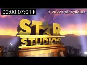Star Studios Prototype Logo (May 2022/FOUND/RARE?)