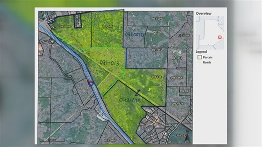 Google spends $42M on 948 acres in Monroe County for massive data center project | Here's what we know